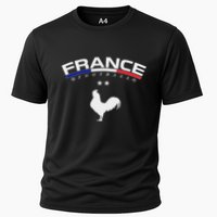 France Football Coq Cooling Performance Crew T-Shirt