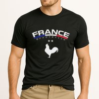 France Football Coq Cooling Performance Crew T-Shirt