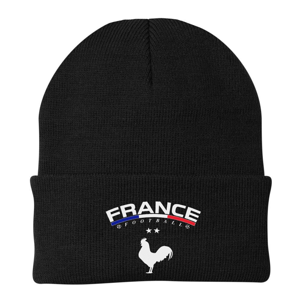 France Football Coq Beanie