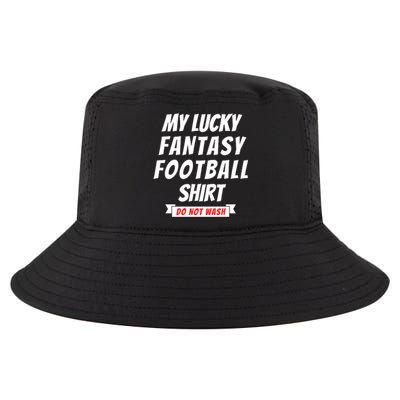 Fantasy Football Champ, My Lucky Fantasy Football Cool Comfort Performance Bucket Hat