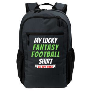 Fantasy Football Champ, My Lucky Fantasy Football, Football Guru Daily Commute Backpack