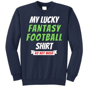 Fantasy Football Champ, My Lucky Fantasy Football, Football Guru Sweatshirt