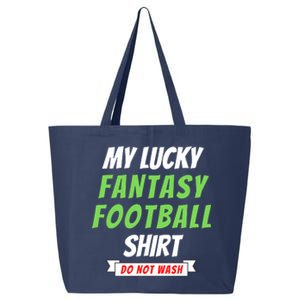 Fantasy Football Champ, My Lucky Fantasy Football, Football Guru 25L Jumbo Tote