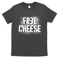 Funny Free Cheese T-Shirt