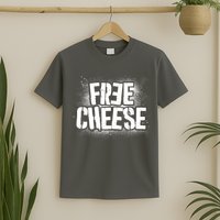 Funny Free Cheese T-Shirt