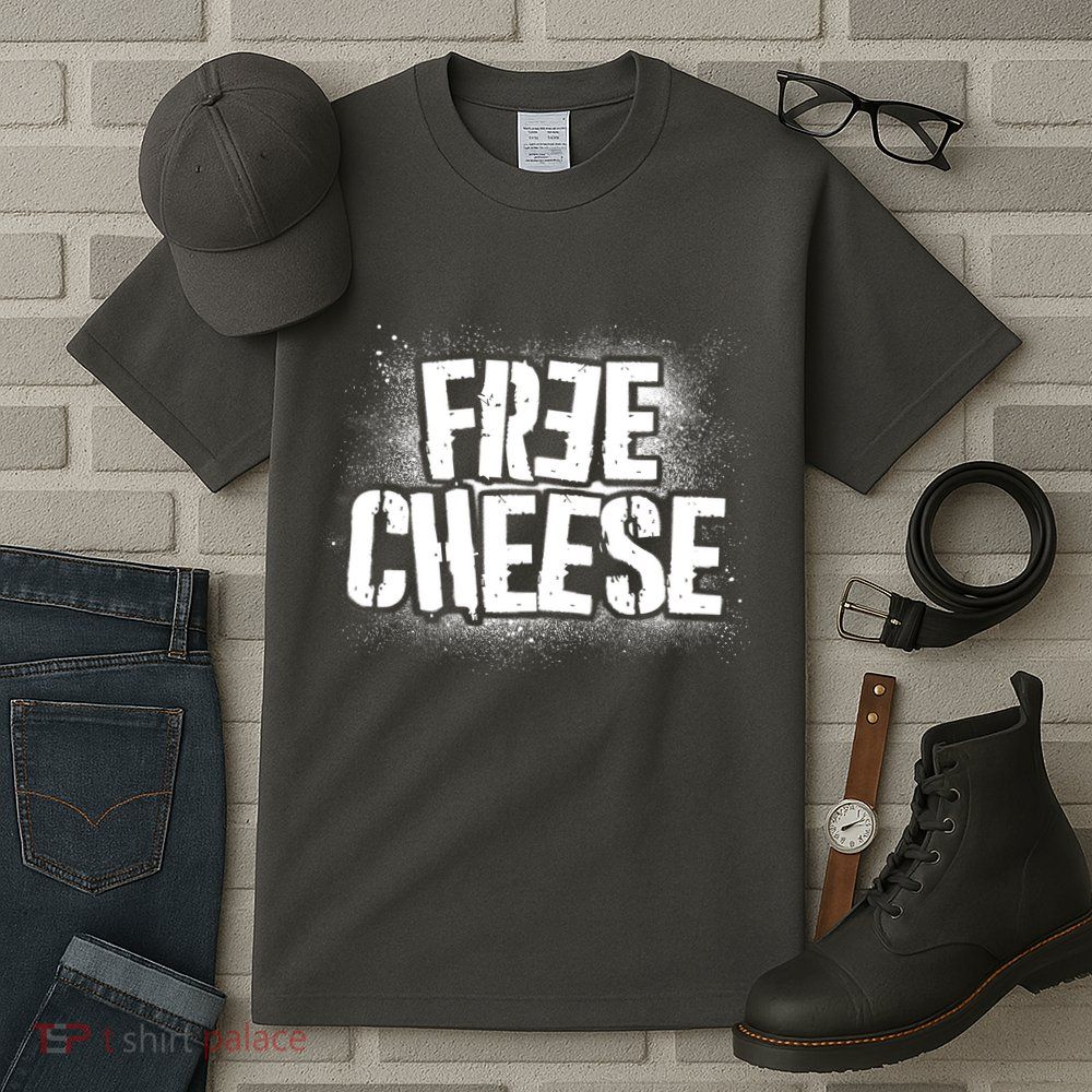 Funny Free Cheese Tall T-Shirt