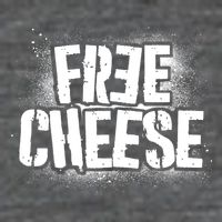 Funny Free Cheese Backpack