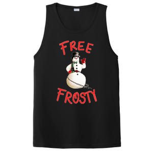 Free Frosty Christmas With The Kranks Christmas Gifts , Gift Christmas Day Class PosiCharge Competitor Tank