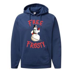 Free Frosty Christmas With The Kranks Christmas Gifts , Gift Christmas Day Class Performance Fleece Hoodie