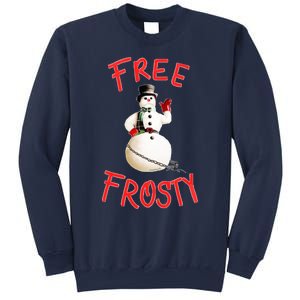 Free Frosty Christmas With The Kranks Christmas Gifts , Gift Christmas Day Class Sweatshirt