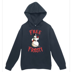 Free Frosty Christmas With The Kranks Christmas Gifts , Gift Christmas Day Class Urban Pullover Hoodie