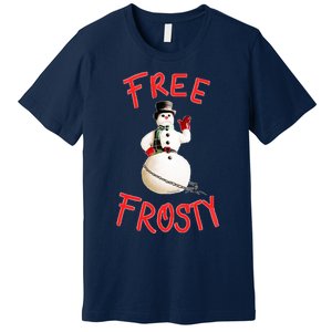 Free Frosty Christmas With The Kranks Christmas Gifts , Gift Christmas Day Class Premium T-Shirt