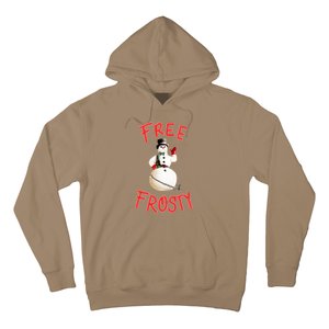 Free Frosty Christmas With The Kranks Christmas Gifts , Gift Christmas Day Class Hoodie