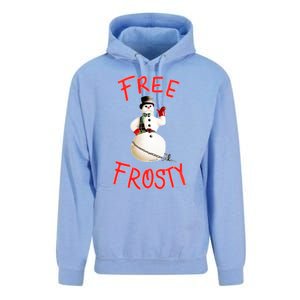 Free Frosty Christmas With The Kranks Christmas Gifts , Gift Christmas Day Class Unisex Surf Hoodie