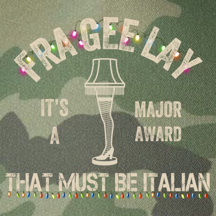 Frageelay Funny Christmas Story Fragile Lamp Classic Legacy Tie Dye Trucker Hat