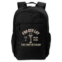 Frageelay Funny Christmas Story Fragile Lamp Classic Backpack