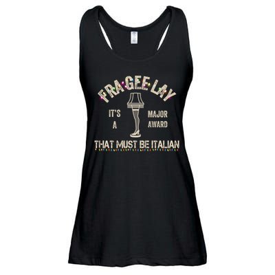 Frageelay Funny Christmas Story Fragile Lamp Classic Ladies Essential Flowy Tank