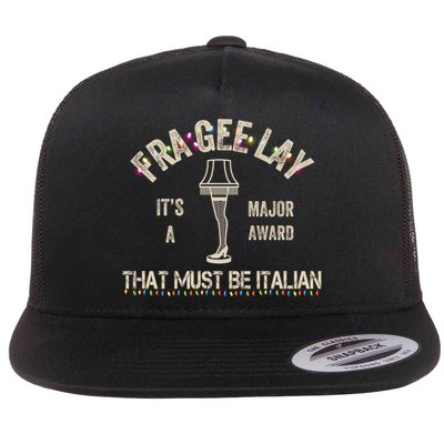 Frageelay Funny Christmas Story Fragile Lamp Classic Flatbill Hat