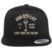 Frageelay Funny Christmas Story Fragile Lamp Classic Flatbill Hat