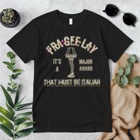 Frageelay Funny Christmas Story Fragile Lamp Classic Premium T-Shirt