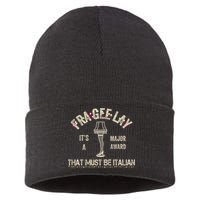 Frageelay Funny Christmas Story Fragile Lamp Classic Sustainable Knit Beanie