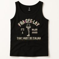 Frageelay Funny Christmas Story Fragile Lamp Classic Tank Top