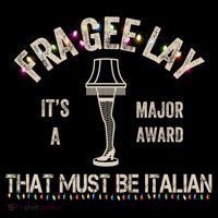 Frageelay Funny Christmas Story Fragile Lamp Classic Tank Top