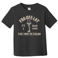 Frageelay Funny Christmas Story Fragile Lamp Classic Toddler T-Shirt