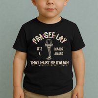 Frageelay Funny Christmas Story Fragile Lamp Classic Toddler T-Shirt