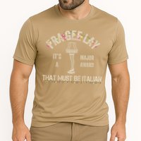 Frageelay Funny Christmas Story Fragile Lamp Classic Performance Shirt