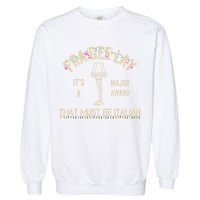 Frageelay Funny Christmas Story Fragile Lamp Classic Garment-Dyed Sweatshirt