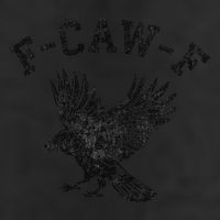 Funny F CAW F Crow Tumbler
