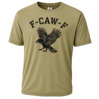Funny F CAW F Crow Performance Shirt
