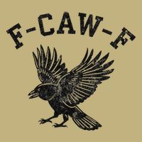 Funny F CAW F Crow Long Sleeve Shirt