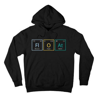 float funny chemistry onewheel eskate float life skateboard Hoodie