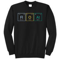 float funny chemistry onewheel eskate float life skateboard Sweatshirt