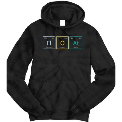 float funny chemistry onewheel eskate float life skateboard Tie Dye Hoodie