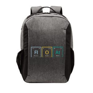 float funny chemistry onewheel eskate float life skateboard Vector Backpack