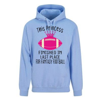 Fantasy Football Champion I Suck At Fantasy Football Unicorn Unisex Surf Hoodie