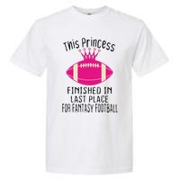 Fantasy Football Champion I Suck At Fantasy Football Unicorn Garment-Dyed Heavyweight T-Shirt