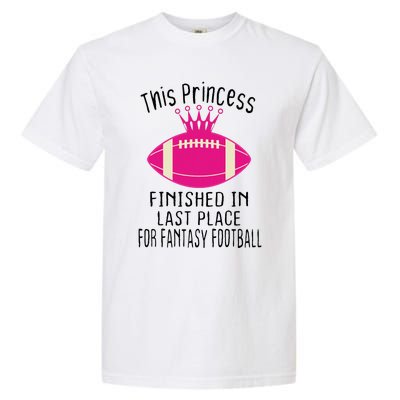 Fantasy Football Champion I Suck At Fantasy Football Unicorn Garment-Dyed Heavyweight T-Shirt