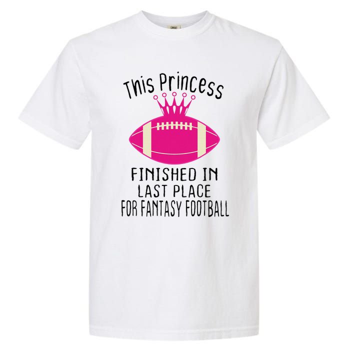 Fantasy Football Champion I Suck At Fantasy Football Unicorn Garment-Dyed Heavyweight T-Shirt