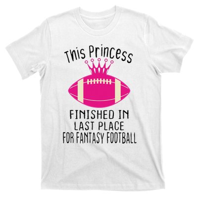 Fantasy Football Champion I Suck At Fantasy Football Unicorn T-Shirt