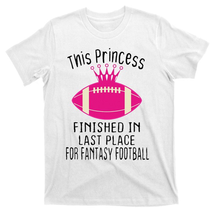 Fantasy Football Champion I Suck At Fantasy Football Unicorn T-Shirt