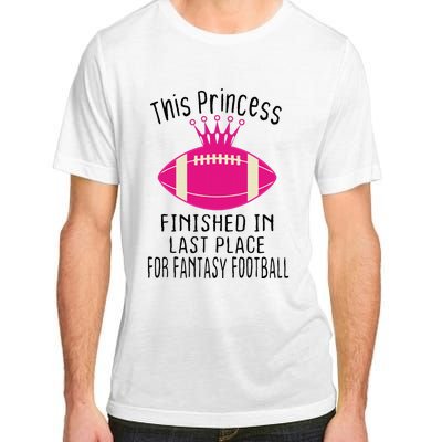 Fantasy Football Champion I Suck At Fantasy Football Unicorn Adult ChromaSoft Performance T-Shirt