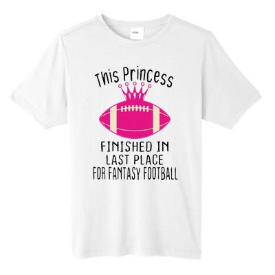 Fantasy Football Champion I Suck At Fantasy Football Unicorn Tall Fusion ChromaSoft Performance T-Shirt