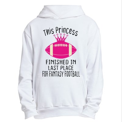 Fantasy Football Champion I Suck At Fantasy Football Unicorn Urban Pullover Hoodie