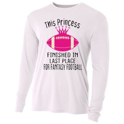 Fantasy Football Champion I Suck At Fantasy Football Unicorn Cooling Performance Long Sleeve Crew