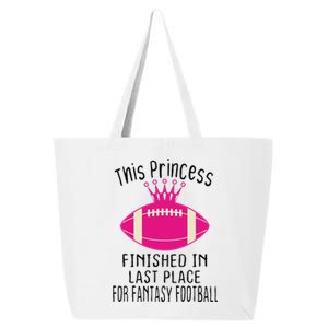 Fantasy Football Champion I Suck At Fantasy Football Unicorn 25L Jumbo Tote