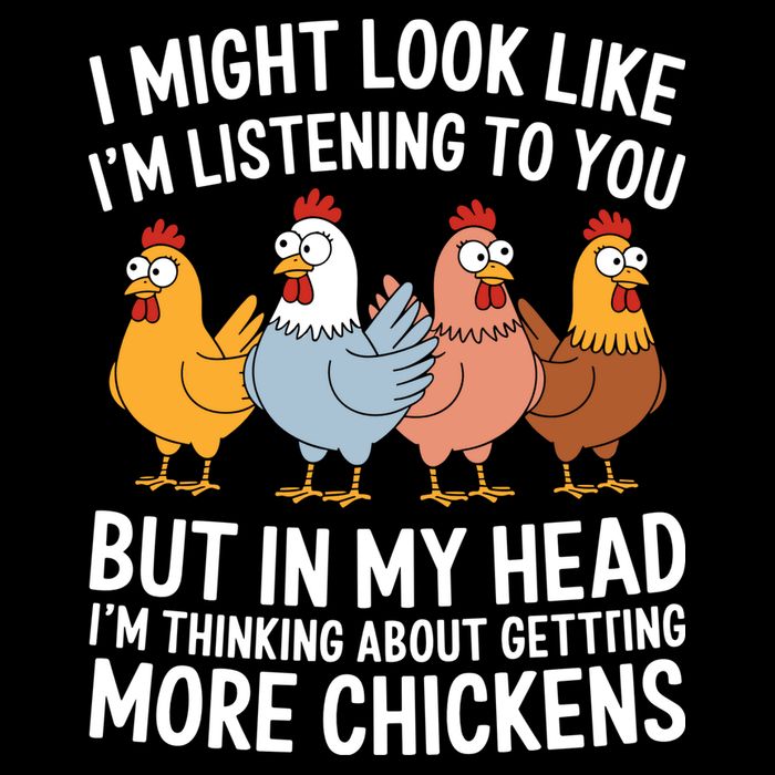 Funny Farmer Chickens Cooling Performance Crew T-Shirt